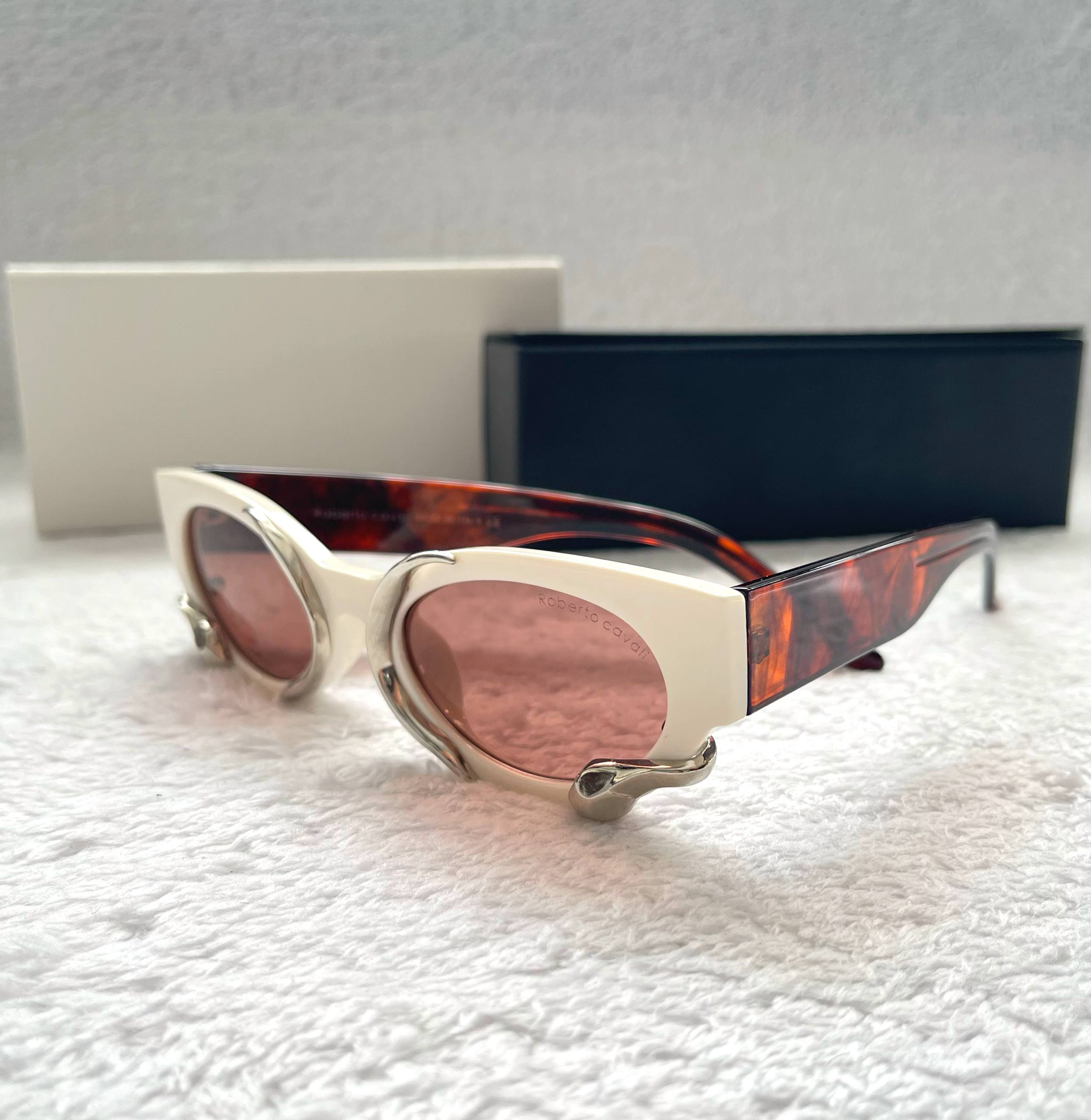 عینک ماری روبرتو کاوالی (کد 121)