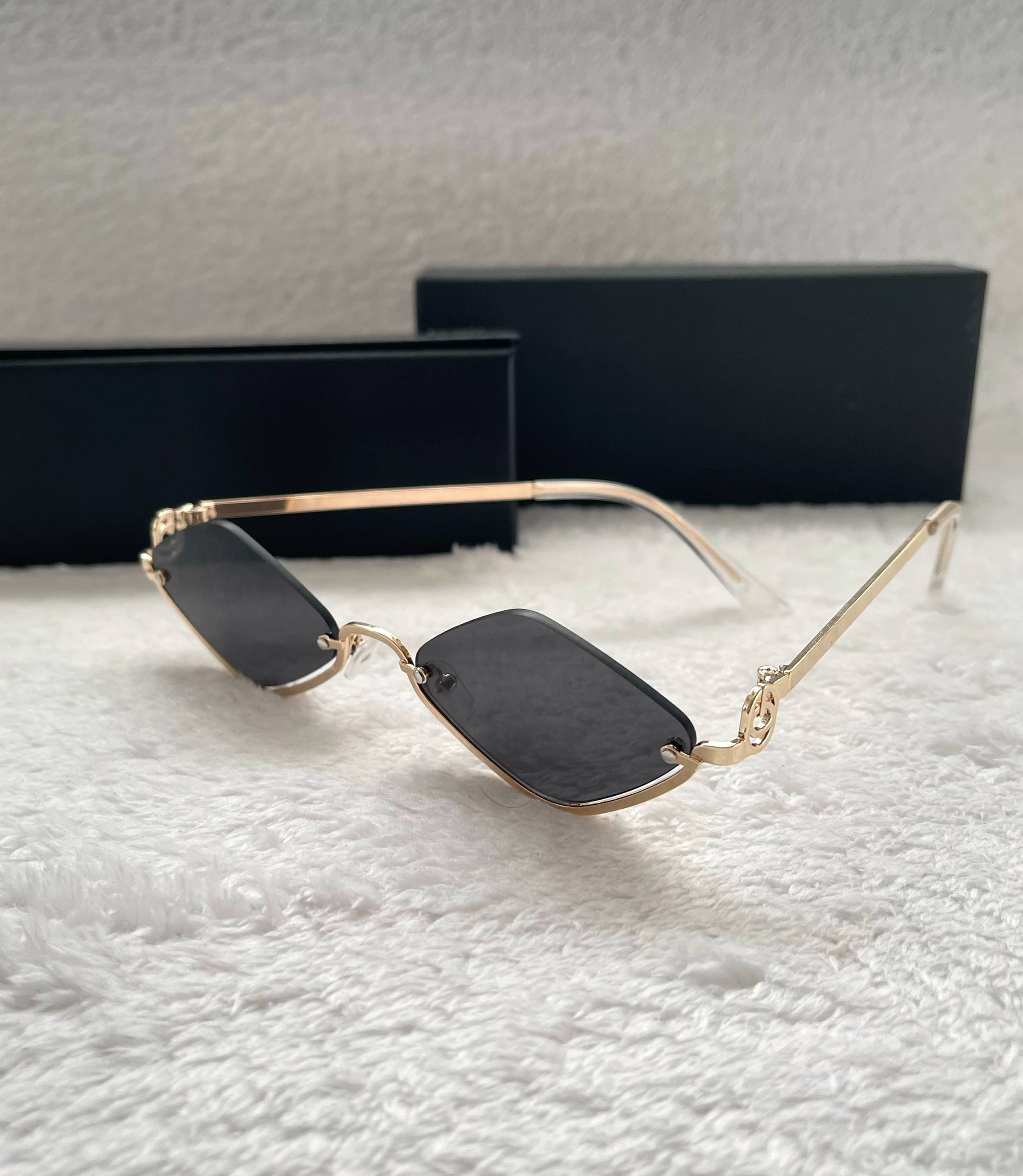 عینک گوچی 4 گوش (کد 124)