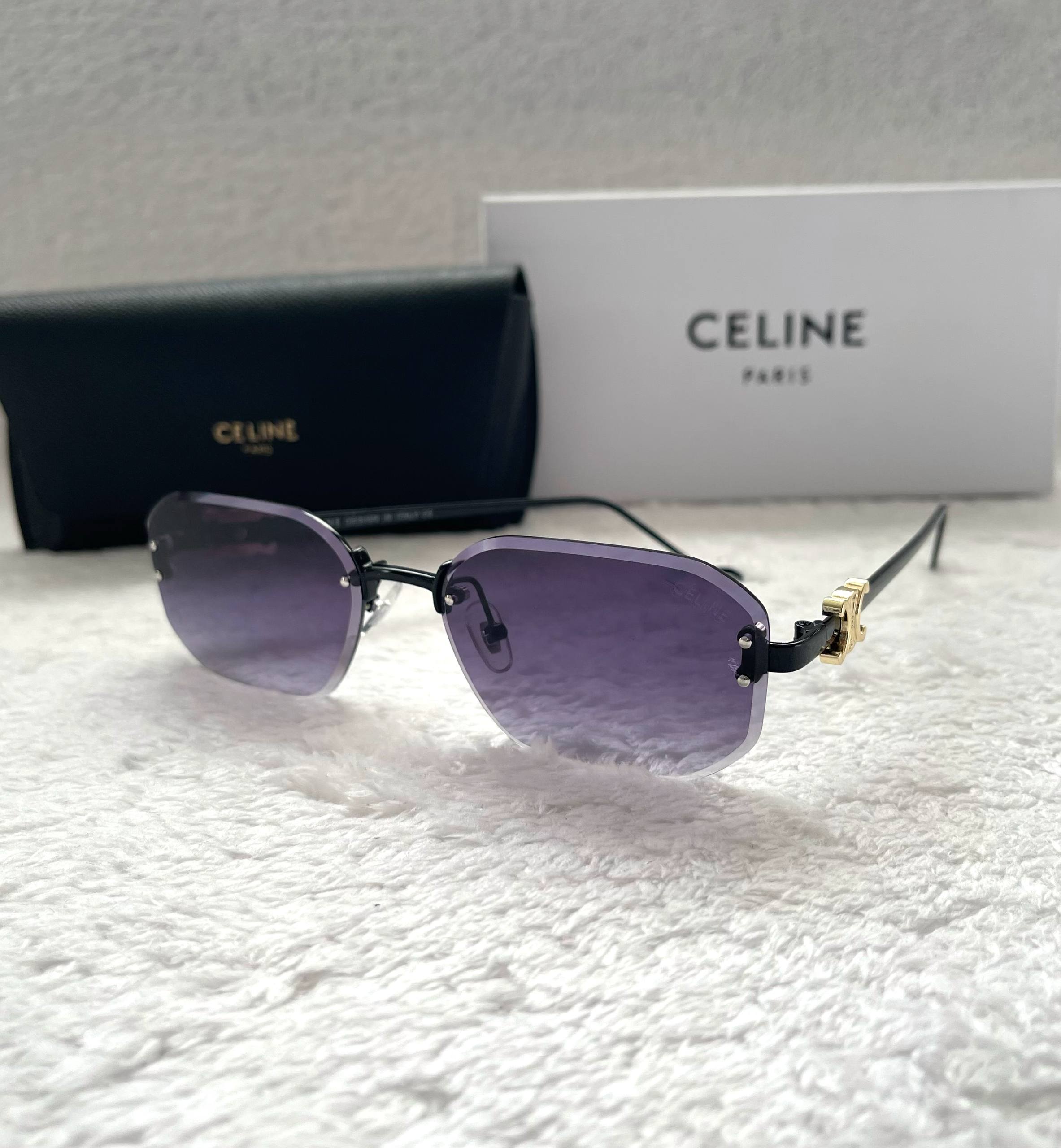 عینک سلین 5 ضلعی فرملس (کد 125)