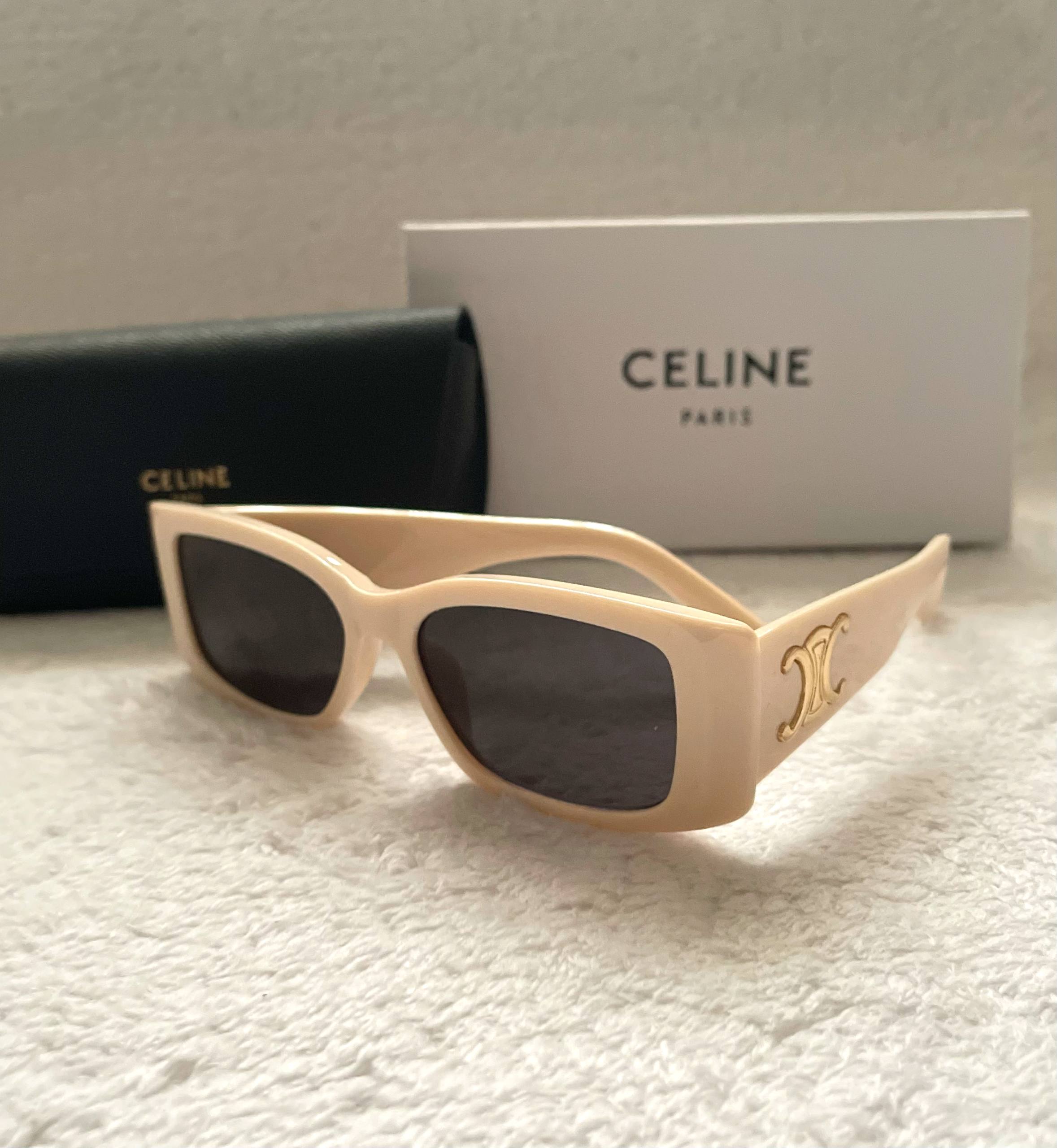 عینک سلین ترند مستطیلی (کد 130)