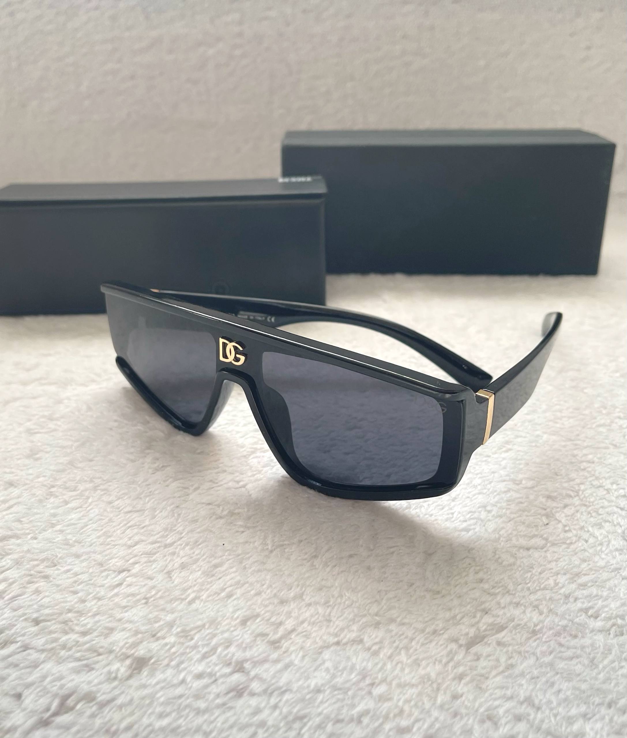 عینک D&G اورسایز (کد 131)