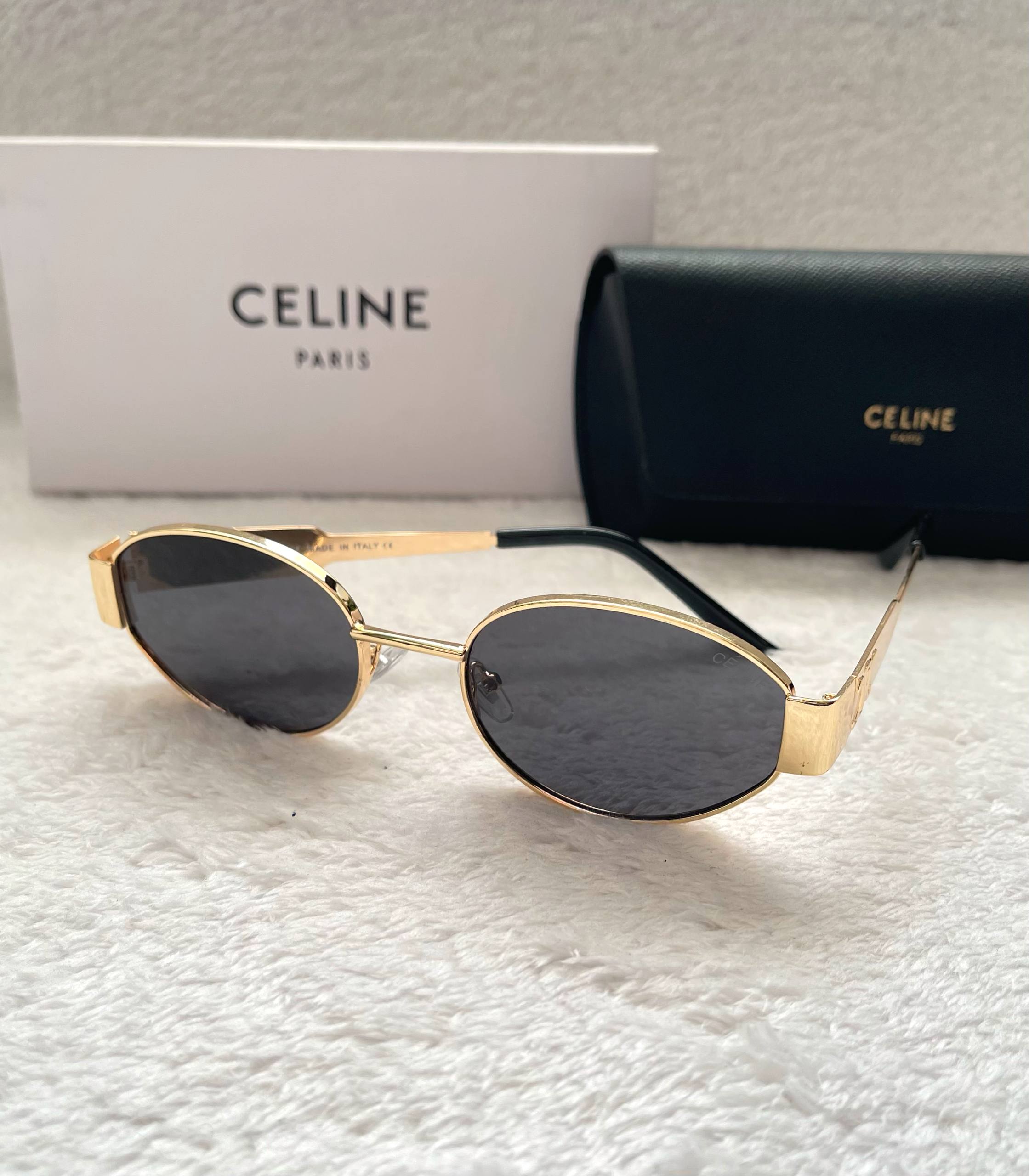 عینک سلین بیضی (کد 138)