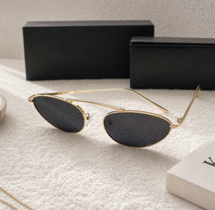 عینک گربه ای Ysl - کد ۷۰۳۰