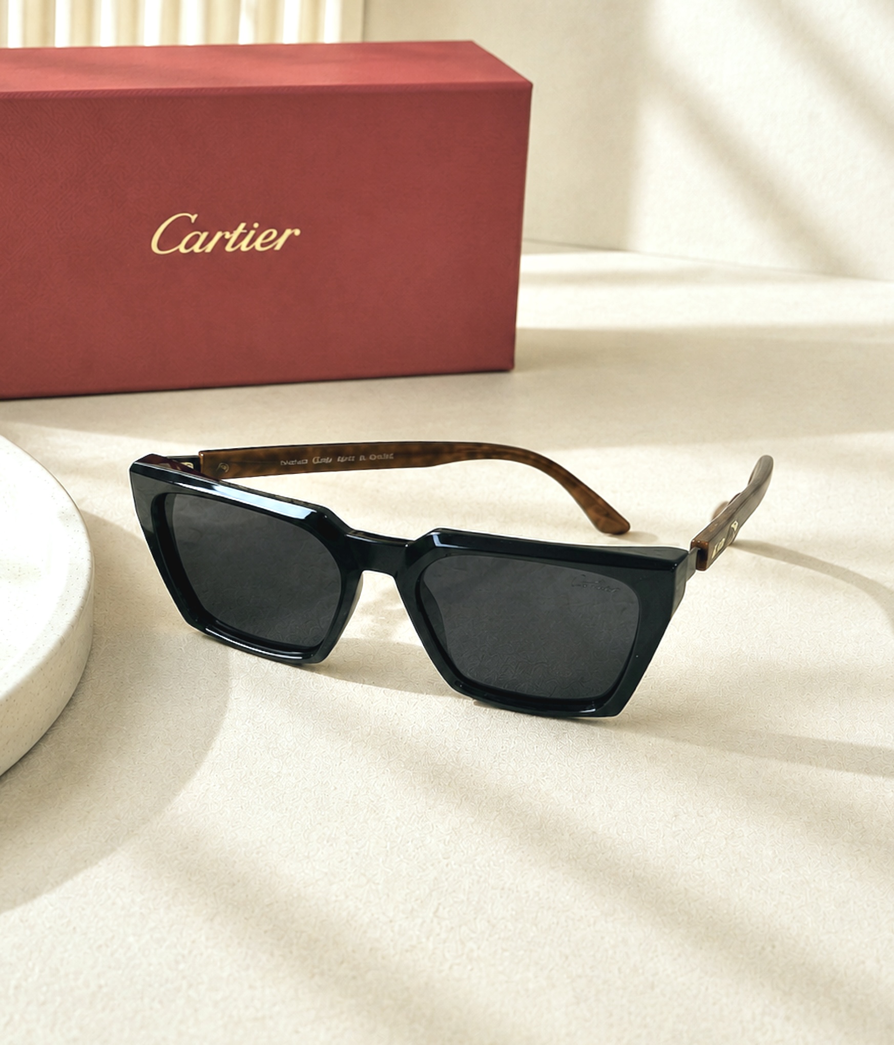 عینک آفتابی کارتیر پلاریزه - کد ۱۰۷۳