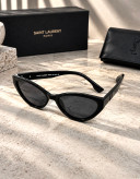 عینک آفتابی زنانه YSL - کد 1099