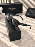 عینک آفتابی زنانه YSL - کد 1099